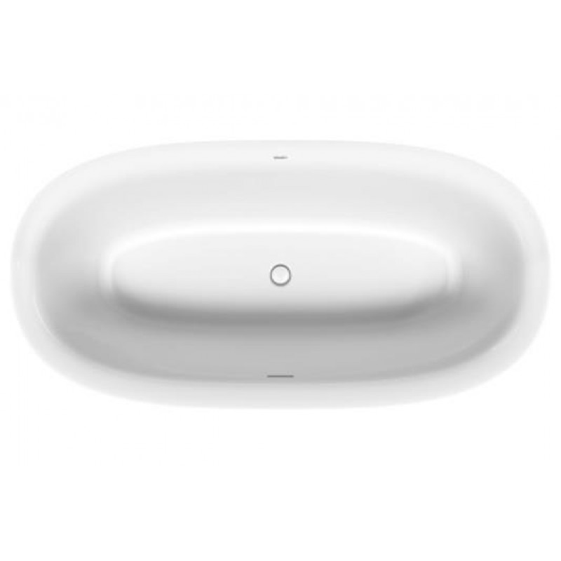 Duravit vanna White Tulip, 1800x900 mm, brīvstāvoša, ar paneļiem un rāmi, balta akrila