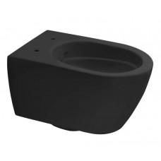 Scarabeo pods Moon Clean Flush, stiprināms pie sienas, 360x505 mm, ardesia
