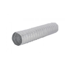 DEC Aludec Classic 127mm lokans gaisa vads L=10m