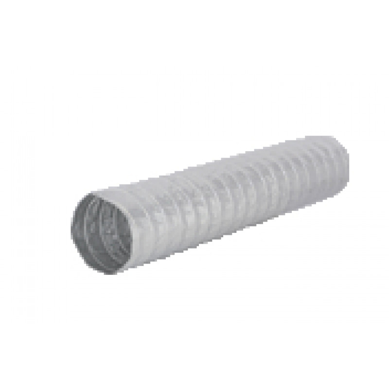 DEC Aludec Classic 127mm lokans gaisa vads L=10m