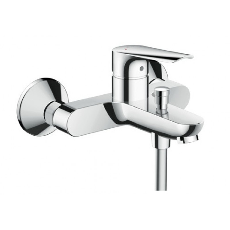 Hansgrohe vannas maisītājs Logis E, hroms