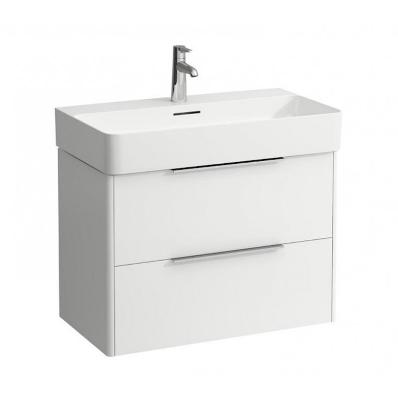 Laufen izlietnes skapītis Base (Val), 735x390 mm, h=530 mm, 2A, matēts balts