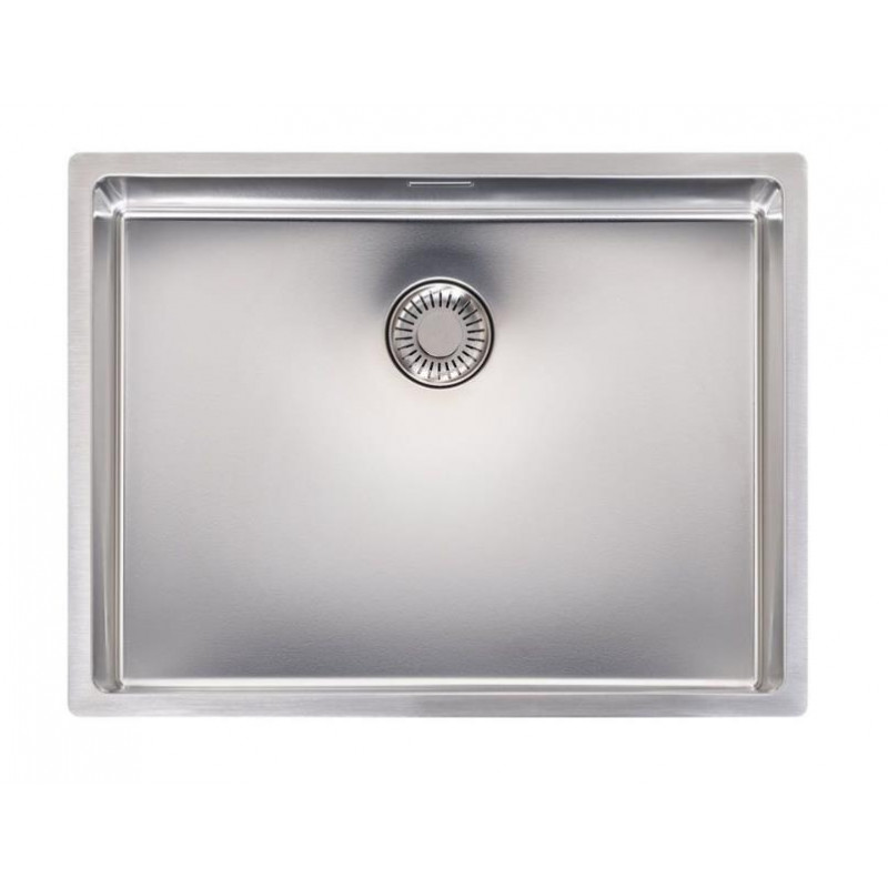 Reginox virtuves izlietne New Jersey Comfort, 50x37 (L), viena bļoda, 540x410 mm