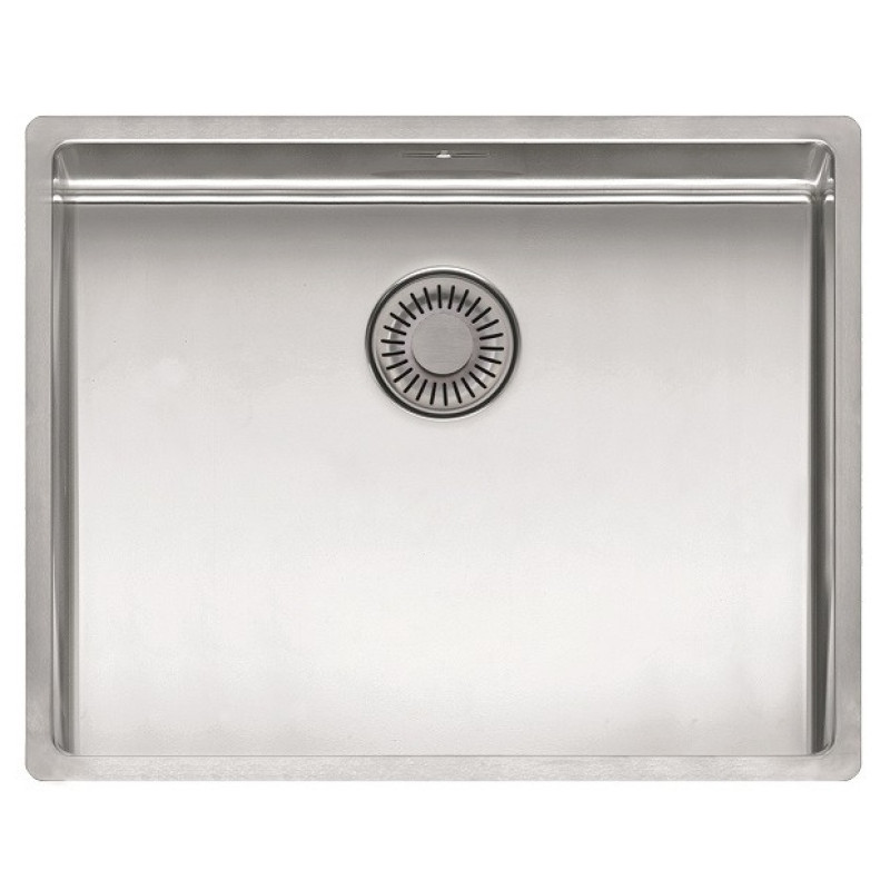 Reginox virtuves izlietne New York 50x40 (L), viena bļoda, 540x440 mm