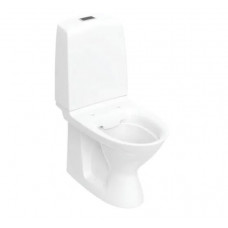 IFO pods Spira Rimfree, 355x650 mm, vertikāls izvads, balts IC