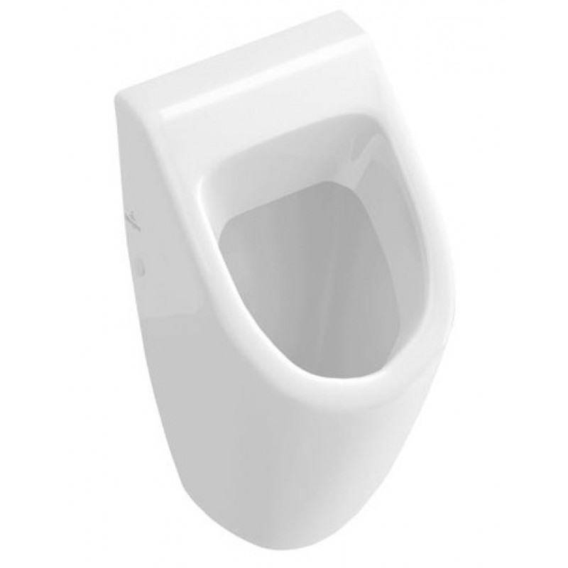 Villeroy & Boch pisuārs Subway, 285x315 mm, slēptais pievads, balts