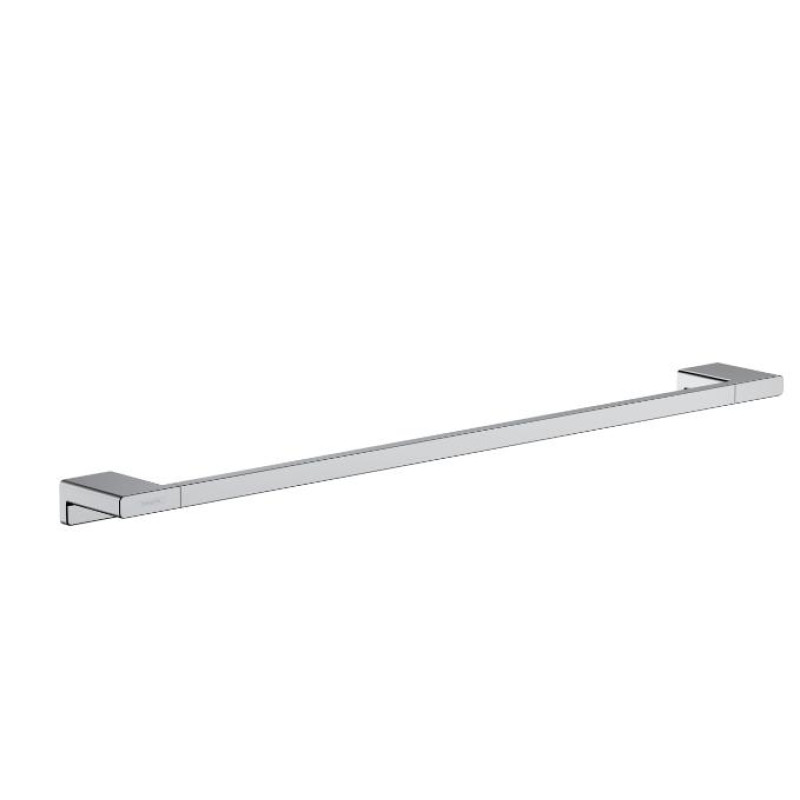 Hansgrohe dvieļu stienis AddStoris, 648 mm, hroms