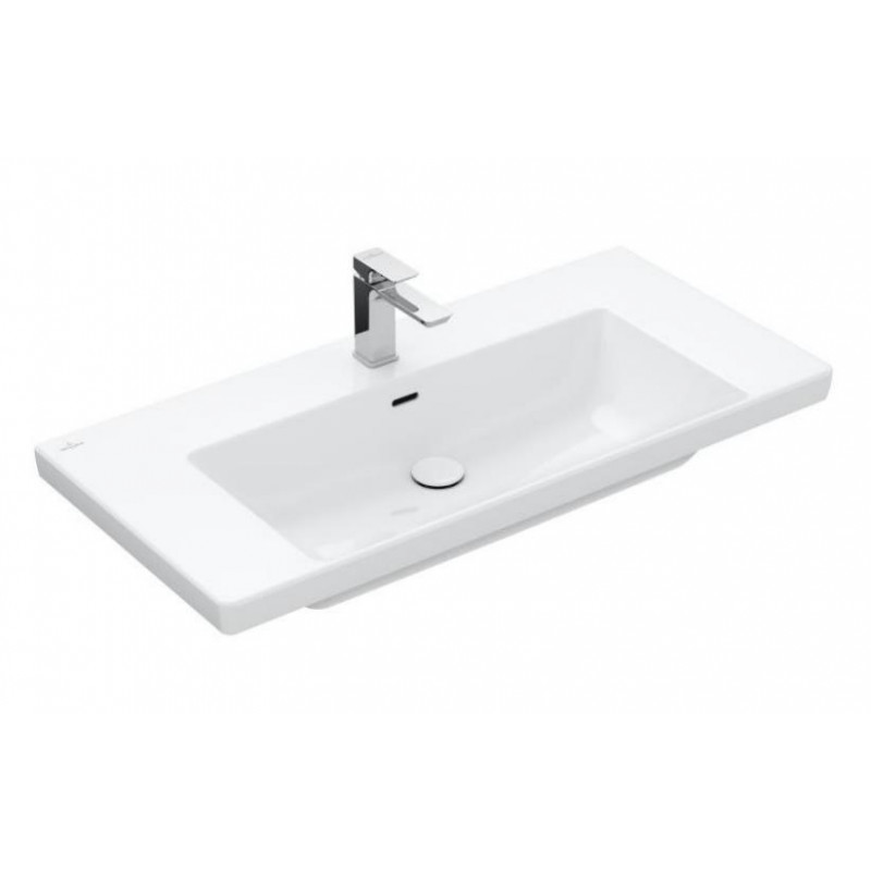 Villeroy & Boch izlietne Subway 3.0, 1000x470 mm, balta CP