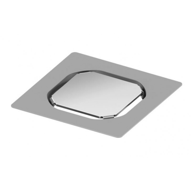 Tece dekoratīvā reste TECEdrainpoint, 132mm, flizēšanai