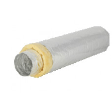 DEC Sonodec Classic 102mm lokans gaisa vads ar izolāciju L=10m