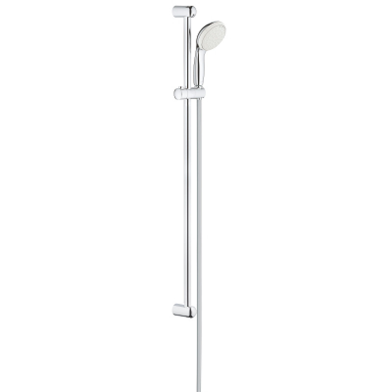 Grohe dušas komplekts Tempesta 100 II, 900 mm, hroms