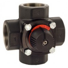 Lk Armatur čuguna 4-gājienu vārsts 1