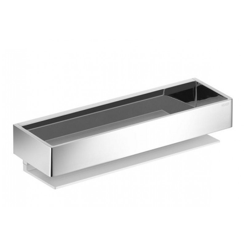 Keuco plaukts Edition 11, 300x95 mm, hroms