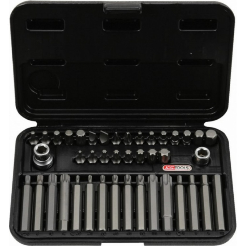 Ks Tools Uzgaļu komplekts, 42 gab., 10mm, KS Tools