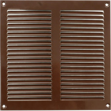 Europlast reste metāla, 200x200mm, brūna