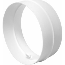 Europlast apaļo kanālu savienojums plastmasas, Ø150mm