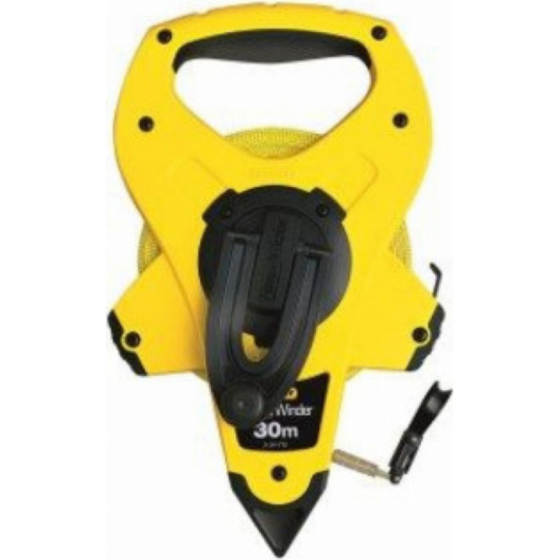 Stanley Power Winder Stiklašķiedras mērlente 30m, 2-34-772