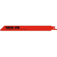 Rems zāģa plātnes 200-2.5 metālam un nerūsējošam tēraudam ≥ 3mm iepakojumā 5 gabali - gab.