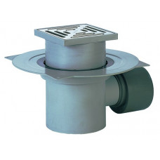 H&L HL traps DN75/100, 147x147mm (ner. tērauda reste)