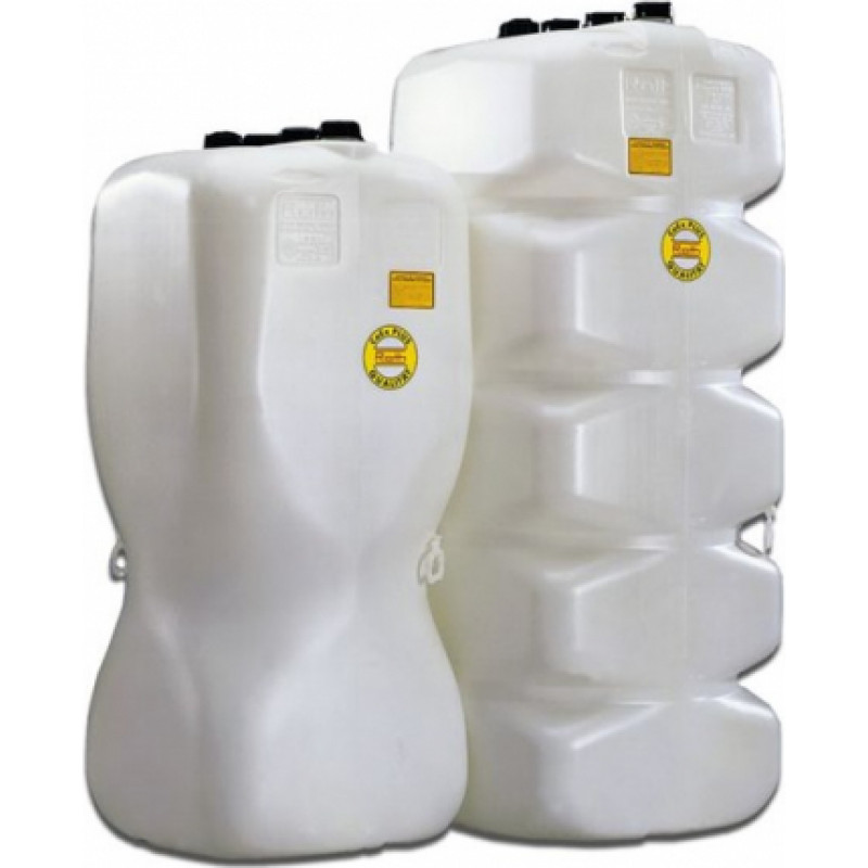 Roth Degvielas tvertne Compact CT1000 l - gab.