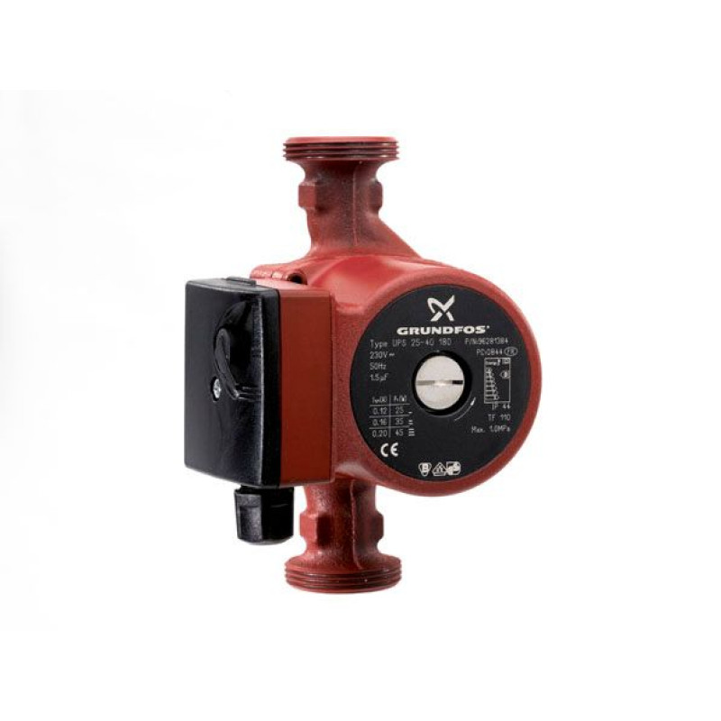 Grundfos UPS 25-55 N 180 - gab.