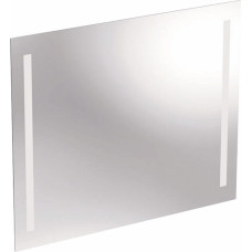 Geberit Spogulis ar LED apgaismojumu Option, apgaismojums abās pusēs 80x65 - gab.