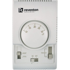 Reventon 3-ātrumu vadība HC3S ar telpas termostatu - gab.