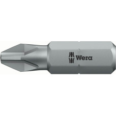 Wera Krustiņa skrūvgrieža uzgalis WERA 851/1Z PH 3x25mm