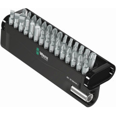 Wera Skrūvēšanas uzgaļu komplekts WERA 30 Metal 1