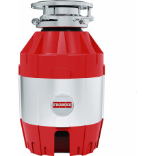 Franke TURBO ELITE - Atkritumu smalcinātājs TE-75, 550W (0.75Hp) - gab.