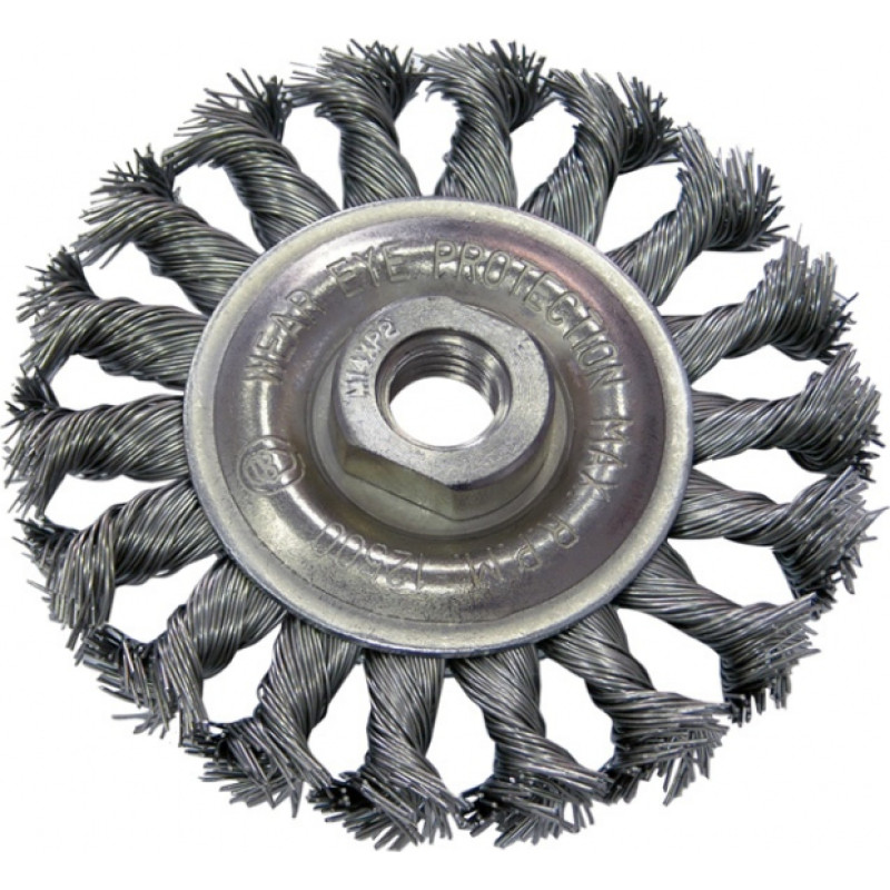 Proline Birste M14 125mm diskveida žnaugveida