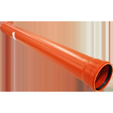 Instalplast Caurule PVC 110X500 SN4