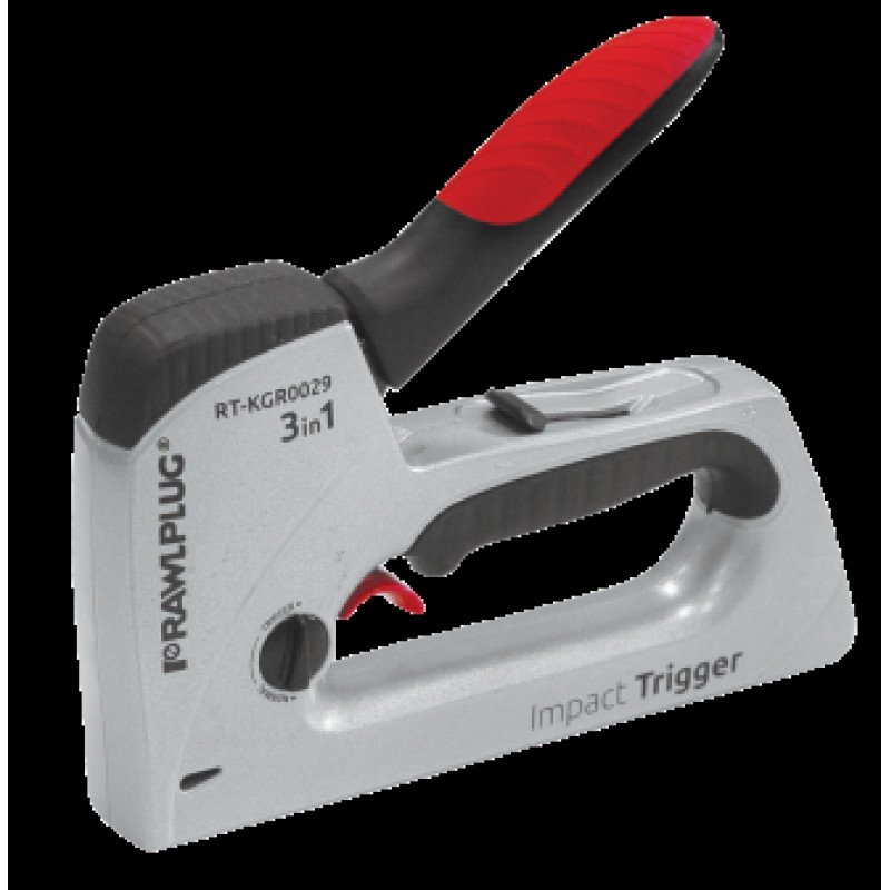 Rawlplug Skavu pistole Rawlplug ALU 3in1 skavām RL53 RL8 RL9