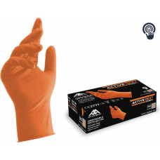 Active Gear Vienreizlietojamie nitrila cimdi, 8/M izm., Active DEXT D3680