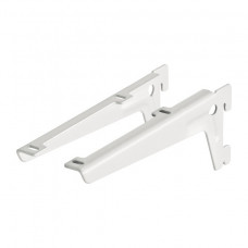 Element System Konsoļu pāris Element System 180 mm, balts - gab
