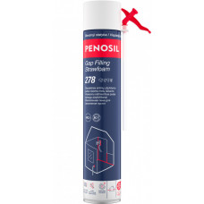 Penosil Montāžas putas Penosil Gap Filling Strawfoam, 750ml - gab