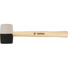 Topex Gumijas āmurs TOPEX 02A354 58 mm - gab.