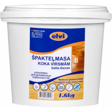 Elvi Špaktele kokam Elvi Balta 1L - gab.