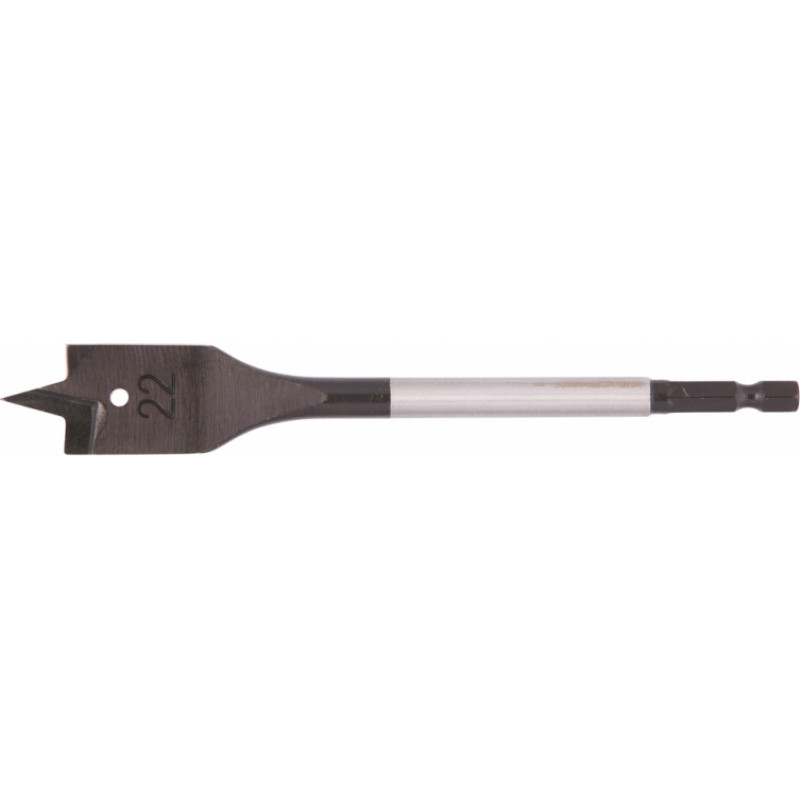Makita Plakanais urbis kokam MAKITA P-80721 1/4 22x150mm - gab