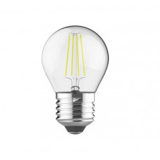 Leduro Spuldze Leduro LED Filament 4W E27 2700K 470 lm 220-240V - gab.
