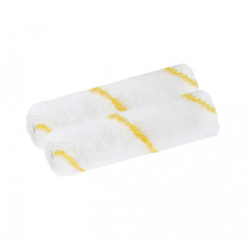 Color Expert Veltnis poliestera Color Expert 11mm, D15mmx10cm (2gab) - paka