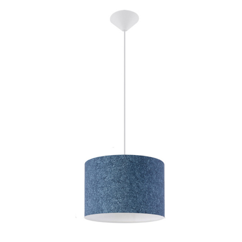 Cits Griestu gaismeklis AZURE 079582, 60W, E27, zila - gab