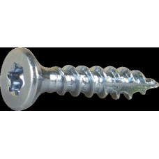 Essve Skrūve kokam Essve ESSDRIVE FZB 3.0x16, 20gab., 416151 - iep