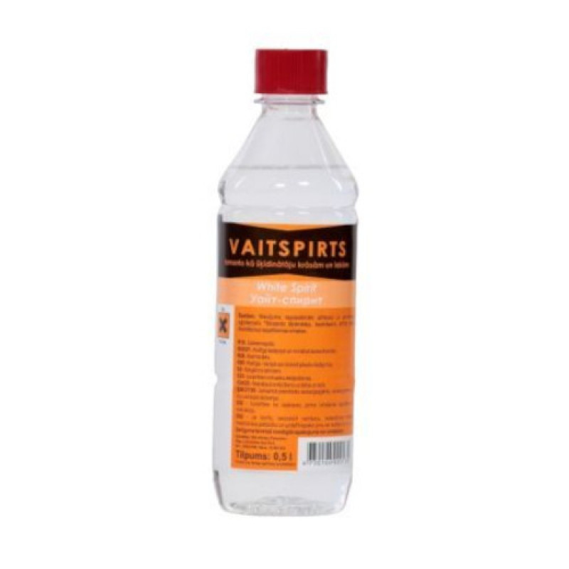 Cits Vaitspirts/ Šķīdinātājs 0.5l - gab