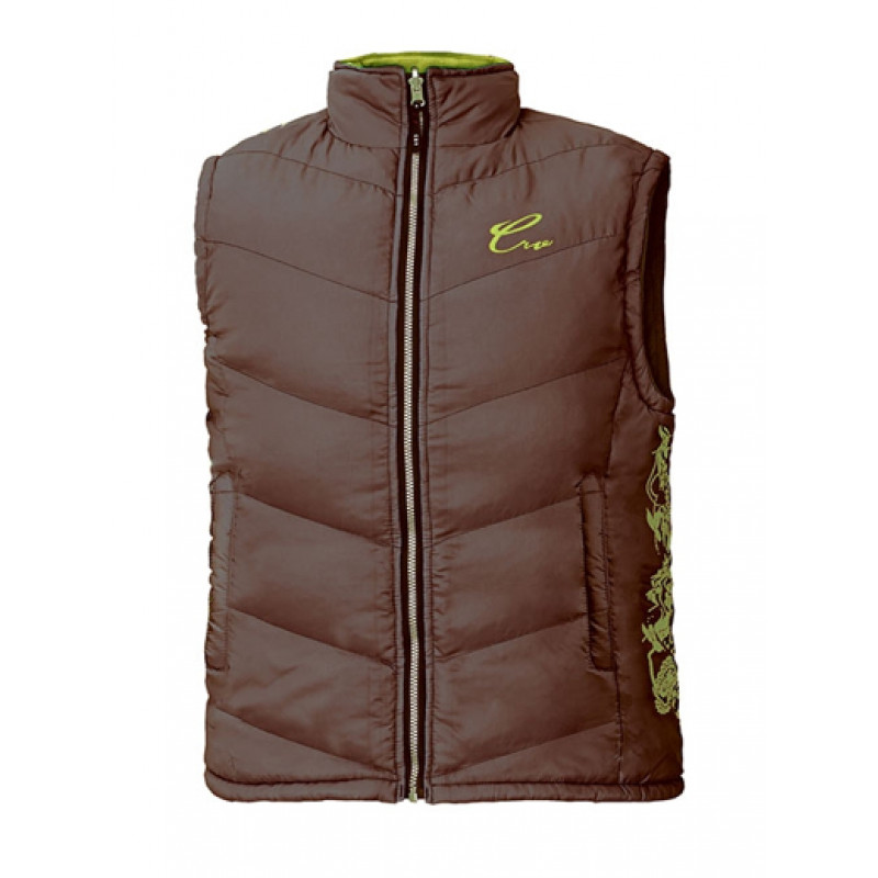 Yowie Veste YOWIE, brūna, izmērs XS - gab.