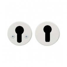 Assa Abloy Durvju uzlika Abloy 001PZ, eirocilindram, 2929 balts - gab.