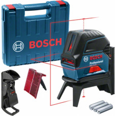 Bosch Kombinētais lāzers Bosch GCL 2-15 Professional, BM 3, 0601066E02 - gab