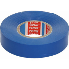 Tesa Izolācijas lente Tesa 4163 tesaflex Zila, 33 m/19 mm - gab