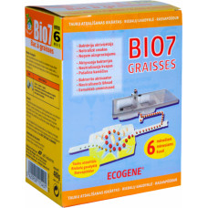 Sotralentz Bioaktivātors Sotralentz BIO7 Graisses, tauku atdalītāja kopšanai - gab.