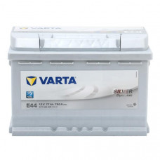 Varta Akumulators VARTA E44, 12V, 77Ah, 780A,  278x175x190mm - gab